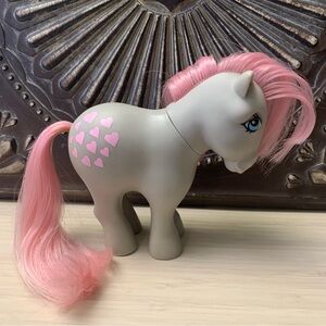 Vintage My Little Pony G1 Snuzzle